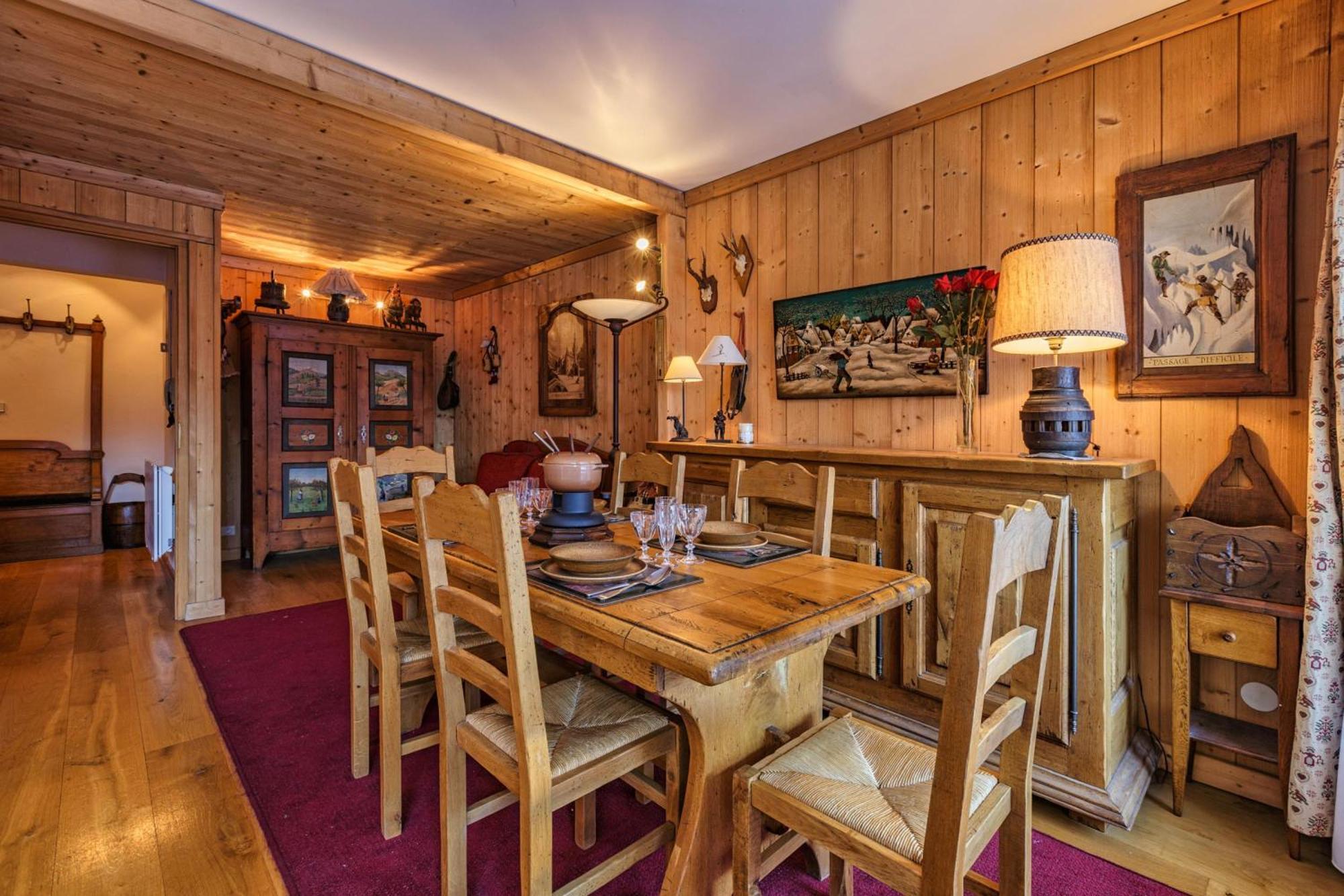 Appartamento Le Morgane Happy Chamonix