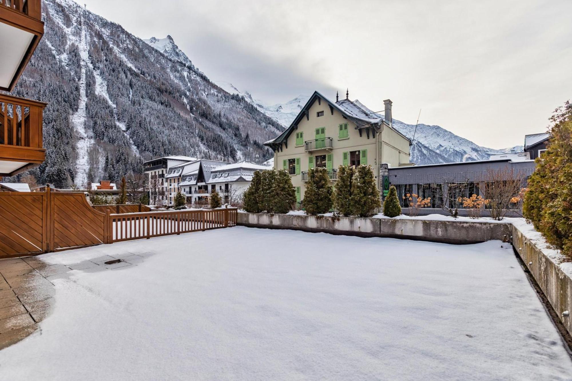Le Morgane Happy Appartamento Chamonix