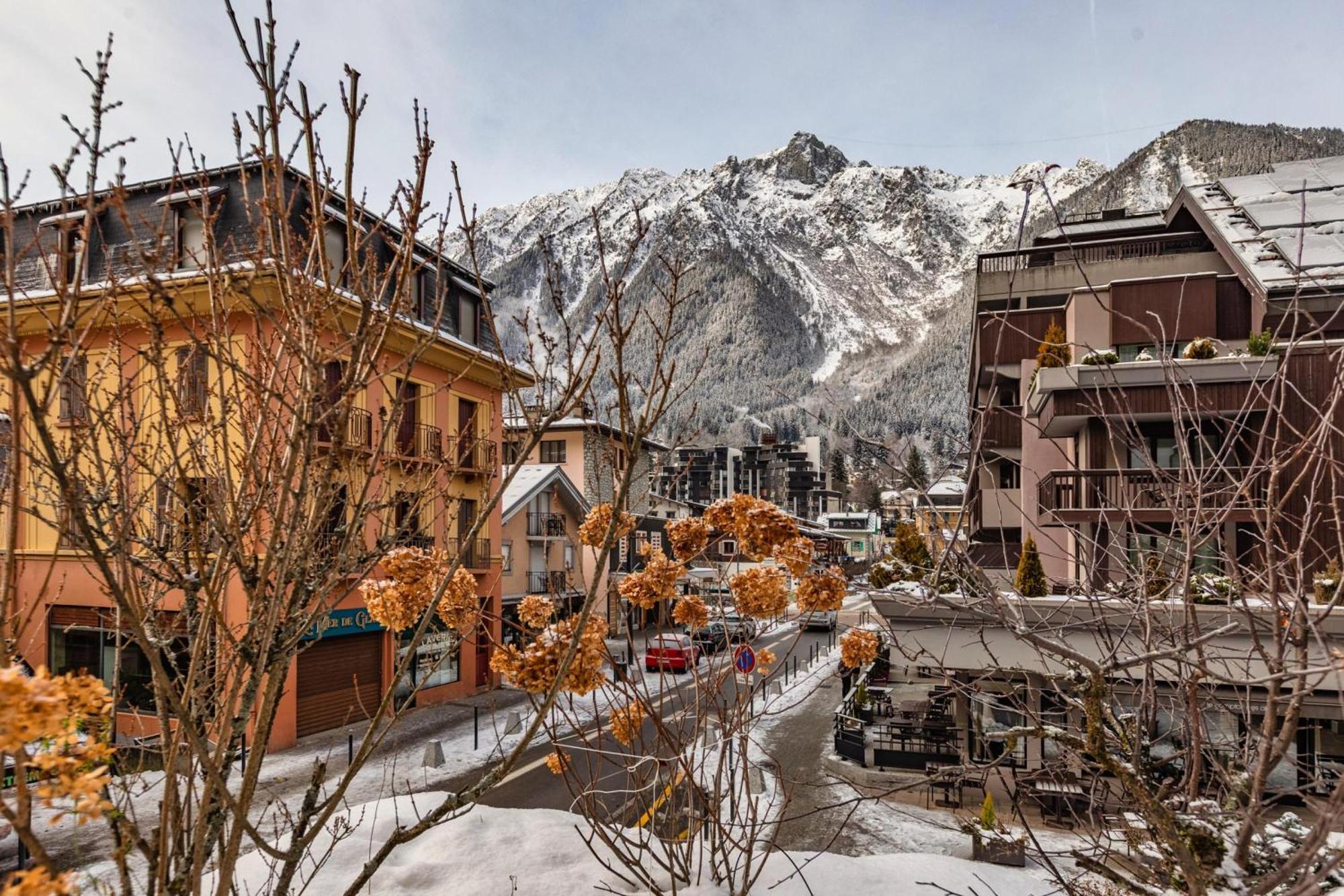 Le Morgane Happy Chamonix Mont Blanc