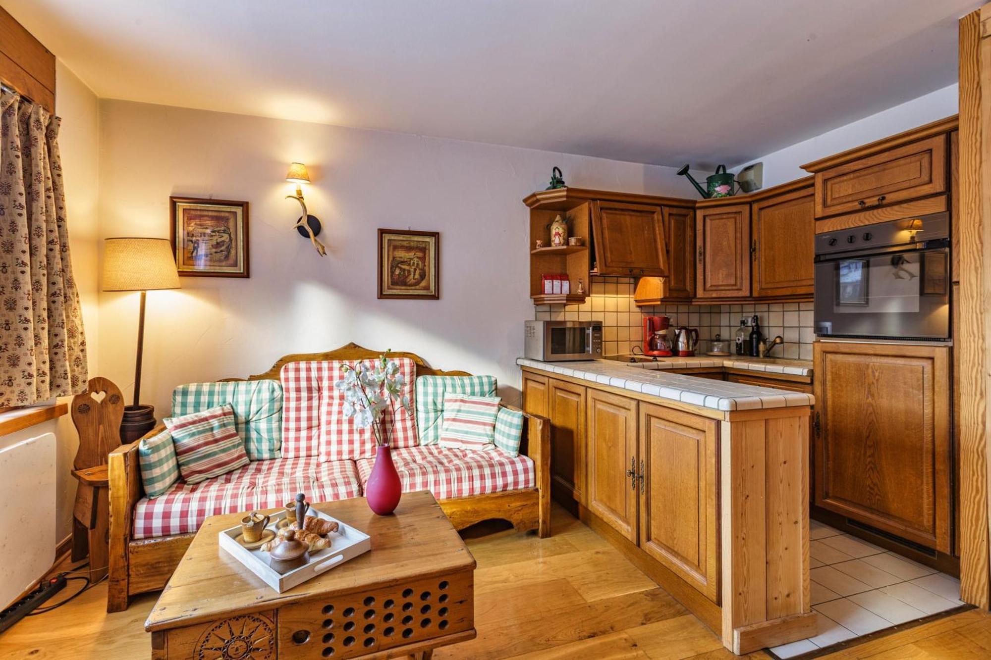 Le Morgane Happy Apartamento Chamonix Mont Blanc