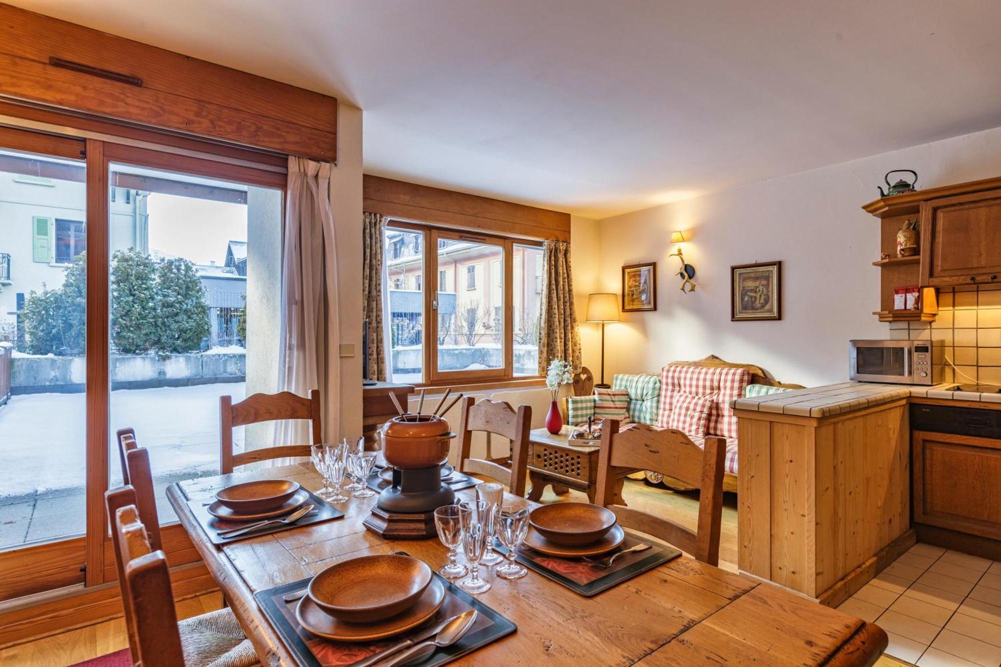 Le Morgane Happy Apartamento