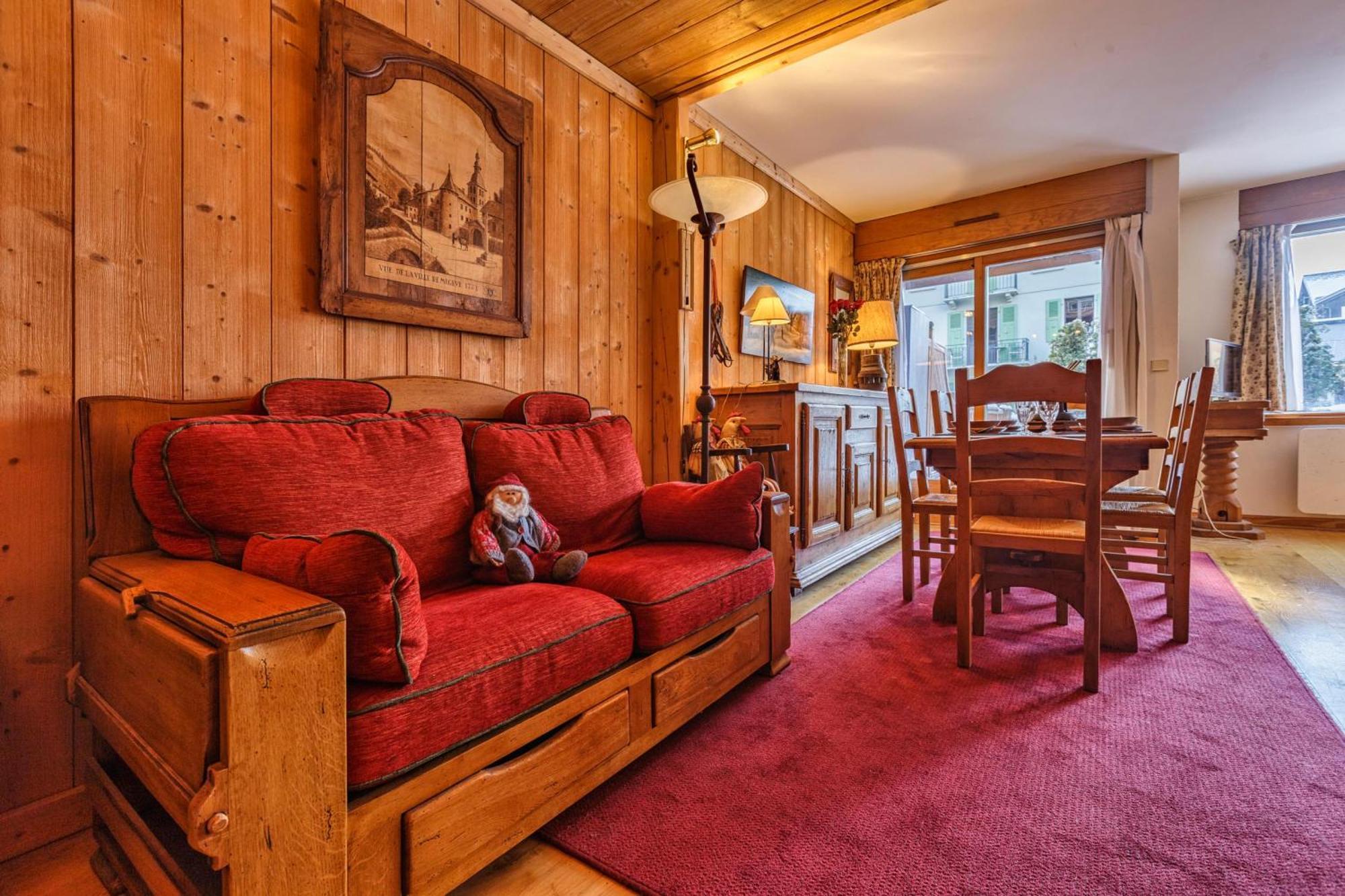 Apartamento Le Morgane Happy Chamonix Mont Blanc