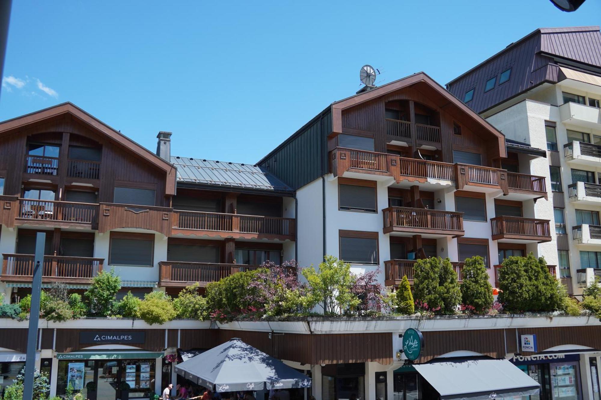 Apartamento Le Morgane Happy